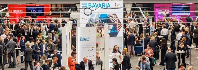 biopharma trade show